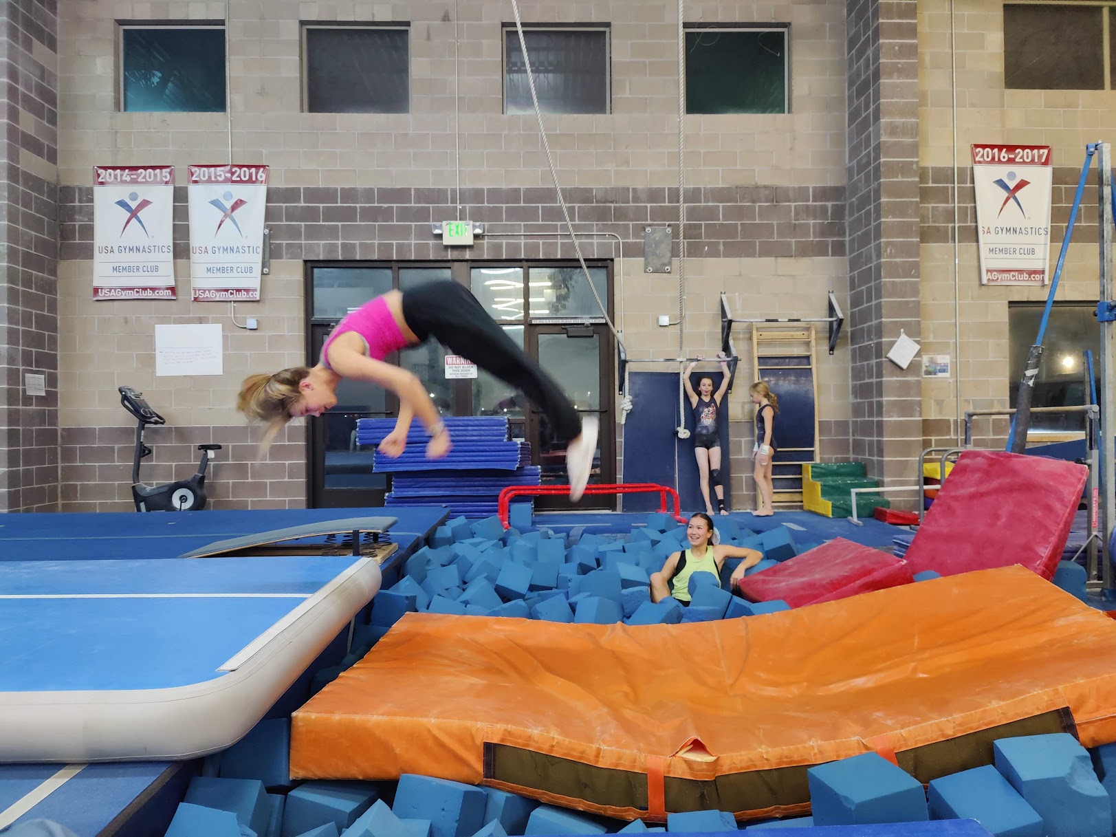Our Gym 3